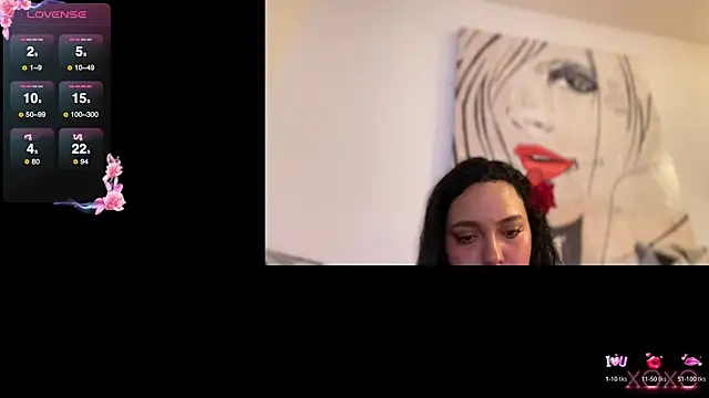 Snapshot of Gata_fyera chatting on March 18, 2025, 4:26 am Gata fyera online show from March 18, 2025, 4:26 am