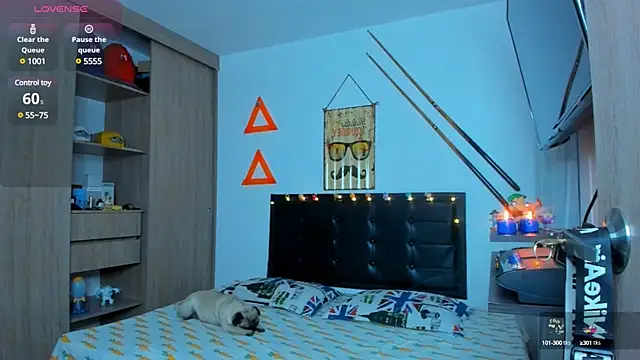 Snapshot of fitnolan chatting on March 21, 2025, 11:01 am fitnolan online show from March 21, 2025, 11:01 am