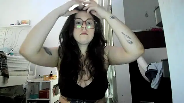 Snapshot of Rosiee69_ chatting on February 26, 2025, 8:33 pm Rosiee69  online show from February 26, 2025, 8:33 pm