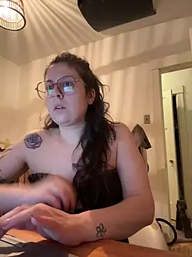 Snapshot of Rosiee69_ chatting on March 12, 2025, 10:48 am Rosiee69  online show from March 12, 2025, 10:48 am