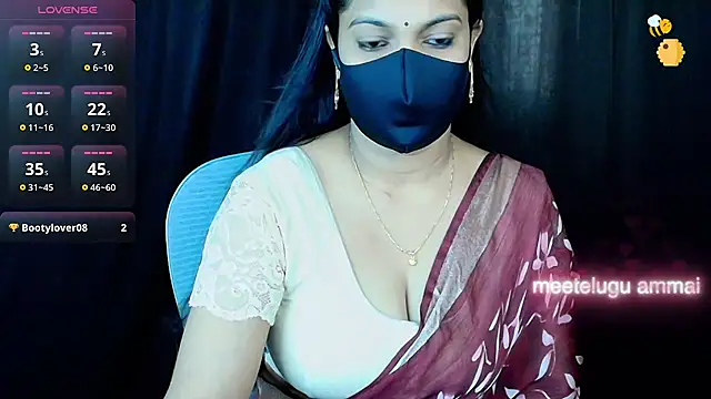 Snapshot of nehanya_telugu chatting on September 18, 2025, 5:09 am nehanya telugu online show from September 18, 2025, 5:09 am