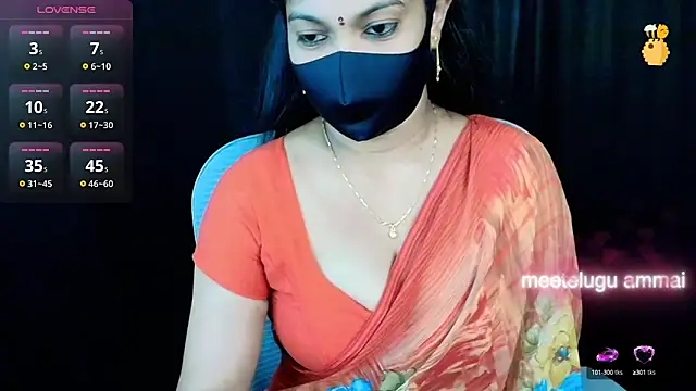 Snapshot of nehanya_telugu chatting on October 3, 2025, 7:38 am nehanya telugu online show from October 3, 2025, 7:38 am