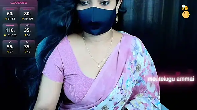 Snapshot of nehanya_telugu chatting on October 6, 2025, 5:16 am nehanya telugu online show from October 6, 2025, 5:16 am