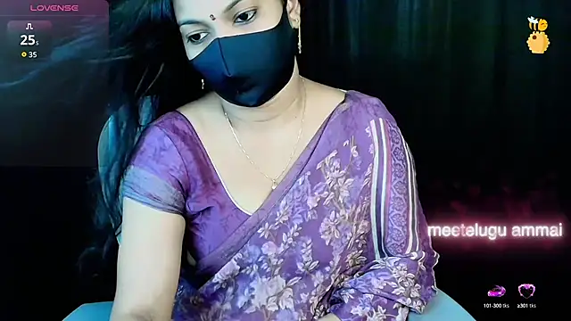 Snapshot of nehanya_telugu chatting on October 14, 2025, 6:25 am nehanya telugu online show from October 14, 2025, 6:25 am