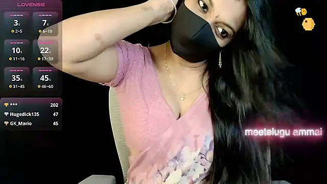 Snapshot of nehanya_telugu chatting on November 1, 2025, 5:37 pm nehanya telugu online show from November 1, 2025, 5:37 pm