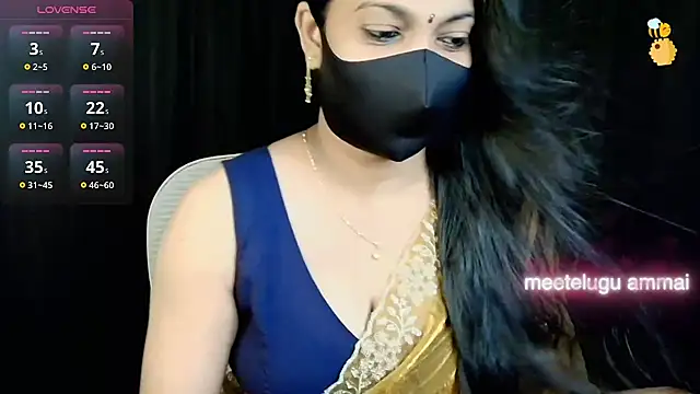 Snapshot of nehanya_telugu chatting on November 6, 2025, 6:14 am nehanya telugu online show from November 6, 2025, 6:14 am