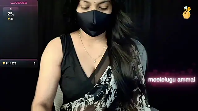 Snapshot of nehanya_telugu chatting on November 16, 2025, 9:15 am nehanya telugu online show from November 16, 2025, 9:15 am