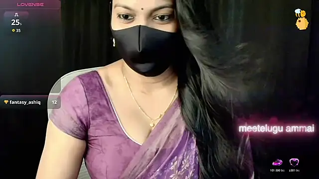 Snapshot of nehanya_telugu chatting on November 20, 2025, 7:08 am nehanya telugu online show from November 20, 2025, 7:08 am