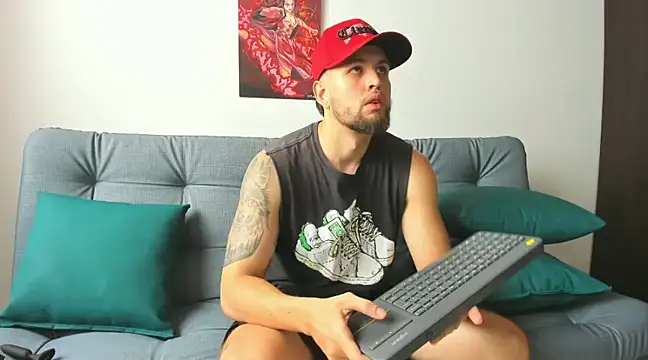 Snapshot of bastianwatson10 chatting on March 15, 2025, 4:54 pm bastianwatson10 online show from March 15, 2025, 4:54 pm