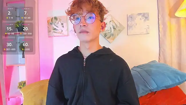 iiangel  online show from November 15, 2025, 3:04 am