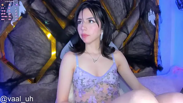 Valuh Blake online show from October 27, 2025, 12:42 pm