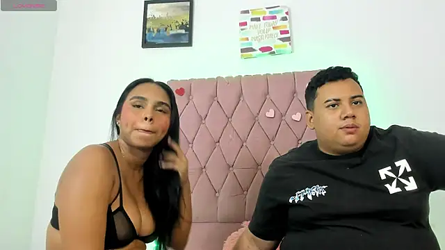 MICHAEL AND SHARON online show from December 15, 2025, 4:06 am