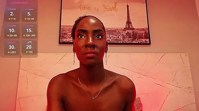 AnnyCampbell online show from December 3, 2025, 2:52 am