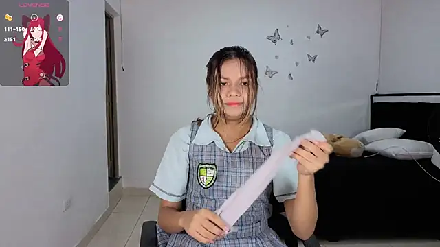 sophia ramirez12 online show from October 3, 2025, 10:29 pm