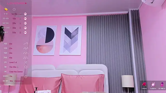 honey sofii  online show from March 15, 2025, 6:32 pm