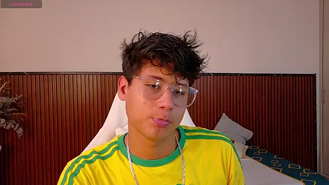 Raiden  Boy online show from February 28, 2025, 7:25 pm