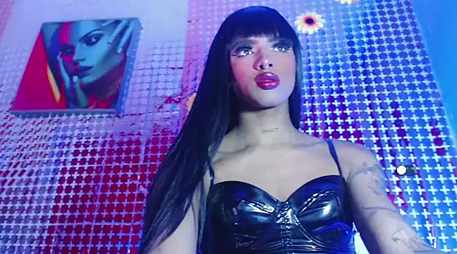 jymena xxx online show from February 20, 2025, 9:53 pm