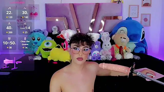 Snapshot of femboy-20 chatting on March 1, 2025, 3:21 am femboy-20 online show from March 1, 2025, 3:21 am