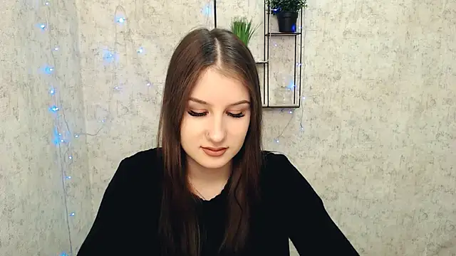  MiaAngell online show from February 23, 2025, 5:18 pm