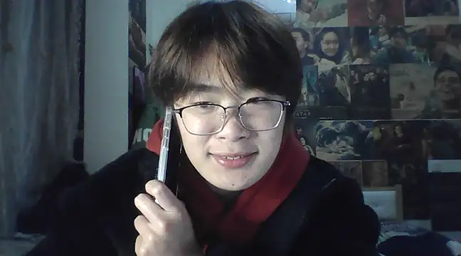 Snapshot of Anson0722 chatting on February 22, 2025, 12:40 pm Anson0722 online show from February 22, 2025, 12:40 pm