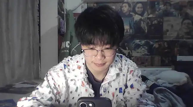 Snapshot of Anson0722 chatting on March 1, 2025, 2:55 pm Anson0722 online show from March 1, 2025, 2:55 pm