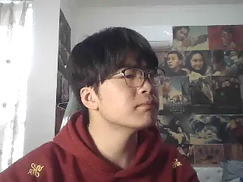 Snapshot of Anson0722 chatting on March 14, 2025, 10:29 am Anson0722 online show from March 14, 2025, 10:29 am