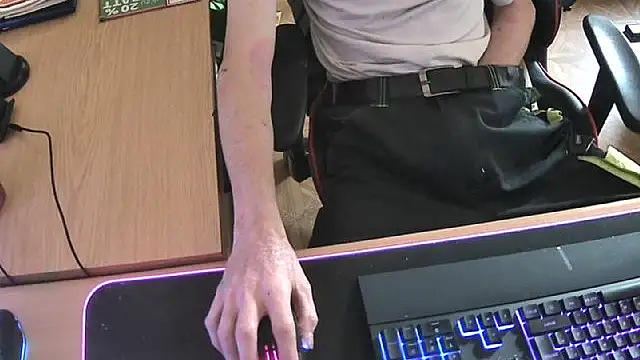 DerGeileLoveboy online show from September 22, 2025, 1:35 pm