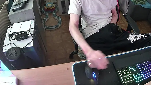 DerGeileLoveboy online show from November 21, 2025, 8:13 am