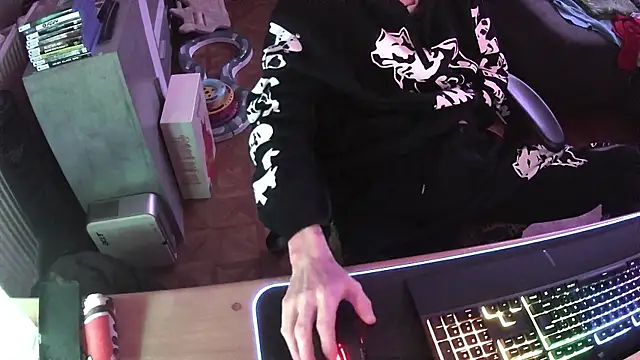 DerGeileLoveboy online show from December 1, 2025, 11:21 pm