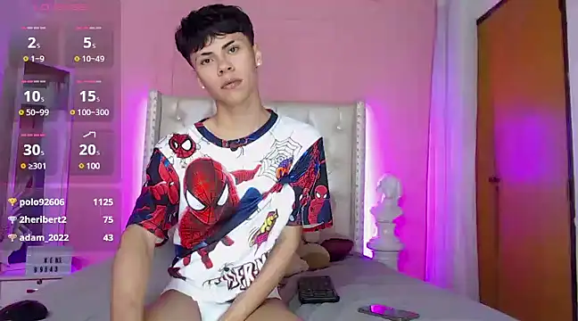 Snapshot of callum_77 chatting on February 27, 2025, 8:39 am callum 77 online show from February 27, 2025, 8:39 am