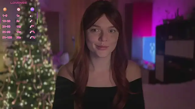 CherryRed Girl online show from December 15, 2025, 7:07 pm