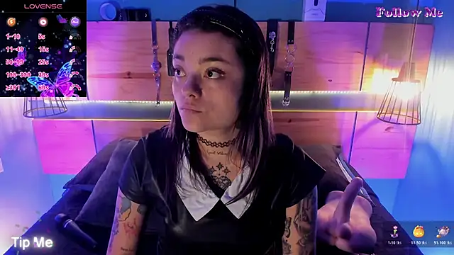 Snapshot of ChloeAllennn chatting on November 27, 2025, 12:07 pm ChloeAllennn online show from November 27, 2025, 12:07 pm