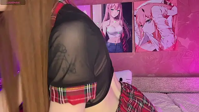 Snapshot of Adele_kawaii chatting on November 30, 2025, 6:50 am Adele kawaii online show from November 30, 2025, 6:50 am