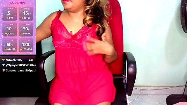 ROSE-ELEENA online show from February 26, 2025, 10:15 am