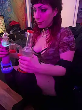 Snapshot of ChrryFoxx chatting on February 26, 2025, 3:53 am ChrryFoxx online show from February 26, 2025, 3:53 am