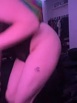 Snapshot of ChrryFoxx chatting on February 27, 2025, 5:45 am ChrryFoxx online show from February 27, 2025, 5:45 am