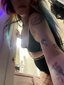 Snapshot of ChrryFoxx chatting on October 16, 2025, 11:50 pm ChrryFoxx online show from October 16, 2025, 11:50 pm