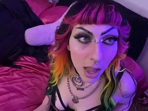 Snapshot of ChrryFoxx chatting on October 25, 2025, 8:33 am ChrryFoxx online show from October 25, 2025, 8:33 am