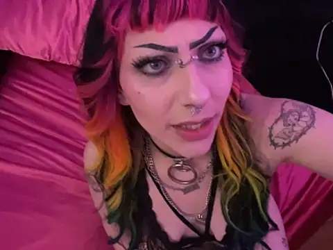 Snapshot of ChrryFoxx chatting on October 26, 2025, 11:16 am ChrryFoxx online show from October 26, 2025, 11:16 am