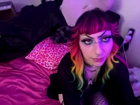 Snapshot of ChrryFoxx chatting on November 13, 2025, 8:57 am ChrryFoxx online show from November 13, 2025, 8:57 am