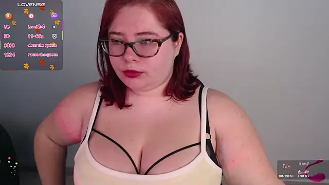 Lily lu one online show from November 14, 2025, 10:36 am