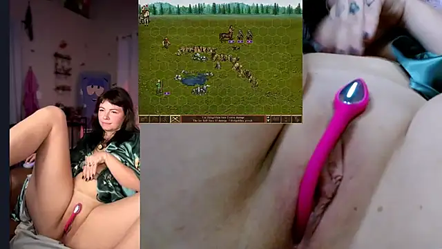 NaughtyLittleVeteran online show from March 22, 2025, 10:17 am