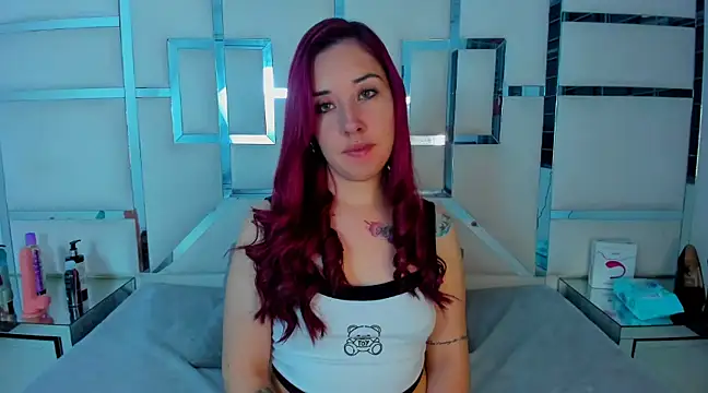 Celeste X online show from February 27, 2025, 3:14 am