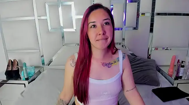 Celeste X online show from March 1, 2025, 10:02 am