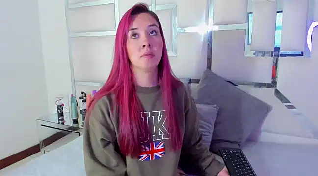 Celeste X online show from March 6, 2025, 3:35 am