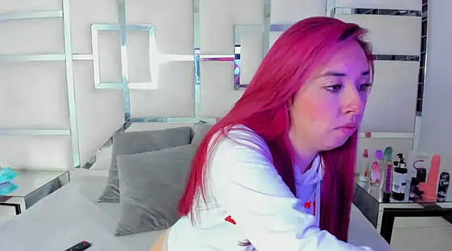 Celeste X online show from March 8, 2025, 1:50 am