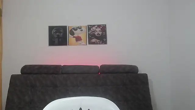 Anthonela Queen online show from March 13, 2025, 1:18 pm