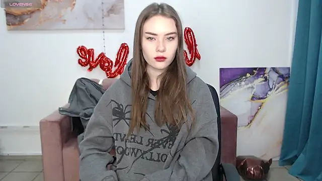 ElenaOconar online show from February 25, 2025, 12:13 pm