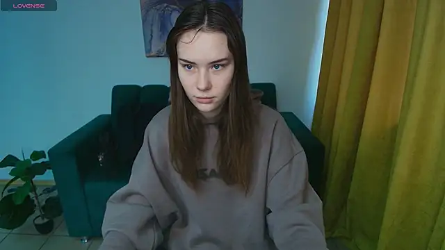 ElenaOconar online show from February 26, 2025, 6:47 am