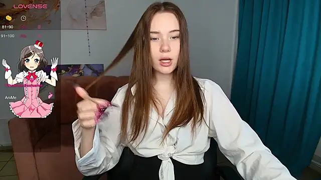 ElenaOconar online show from September 30, 2025, 12:43 pm